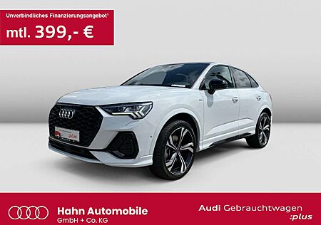 Audi Q3 45 TFSI qua S tronic S line B&O Pan