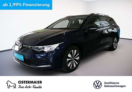 VW Golf Variant Volkswagen Golf VIII Variant MOVE 1.0TSI 110PS ACC.5J-G.NAVI+