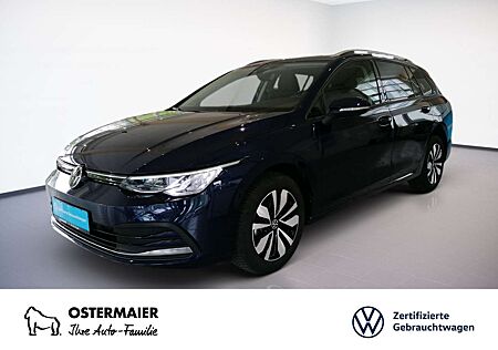 VW Golf Variant Volkswagen Golf VIII Variant MOVE 1.0TSI 110PS ACC.5J-G.NAVI+