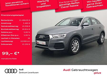 Audi Q3 S-TRON AHK NAVI PANO SHZ PDC XENON