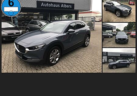 Mazda CX-30 SKYACTIV-D1.8 Selection, Leder, Bose, 360°Kamera,