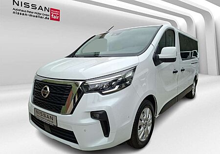 Nissan Primastar Kombi8 L2H1 3,0t dci170 DCT Tekna 2ST HK BES+ Desi