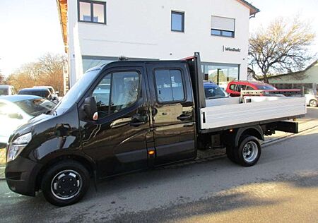 Nissan Interstar L3H1 Doka 3,5t RWD doppelbereift N-Connecta