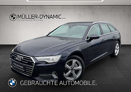 Audi A6 Avant 40 TDI Sport DAB LED RFK Tempomat PDC
