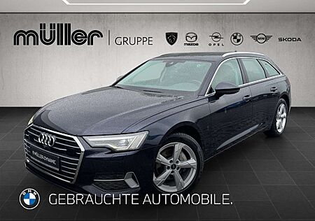 Audi A6 Avant 40 TDI Sport DAB LED RFK Tempomat PDC