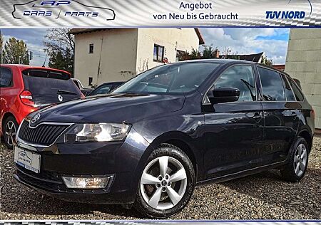 Skoda Rapid /Spaceback Spaceback Ambition#DAB#PDC#SHZ#KLIMA#FREI#