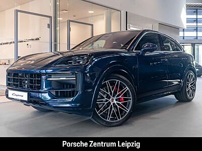 Porsche Cayenne S Coupe Burmester Massage InnoDrive Head-Up PASM