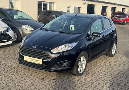 Ford Fiesta Titanium