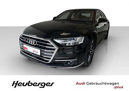 Audi A8 60 TDI Tiptronic quattro, B&O, Standh., 360