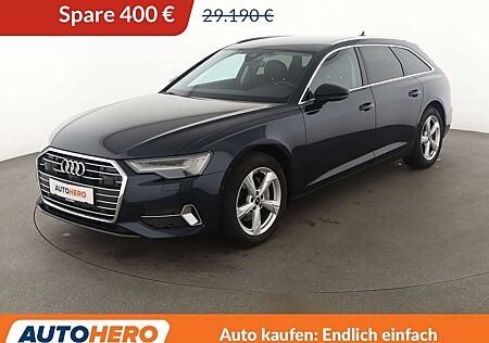Audi A6 35 TDI sport Aut.*NAVI*LED*ACC*360*PDC*SHZ*