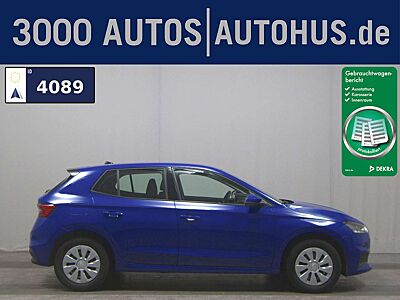 Skoda Fabia 1.0 Easy LED Bluetooth