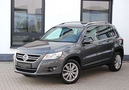 Volkswagen Tiguan 2.0 TDI 4Motion DSG NAVI AHK 140 PS!