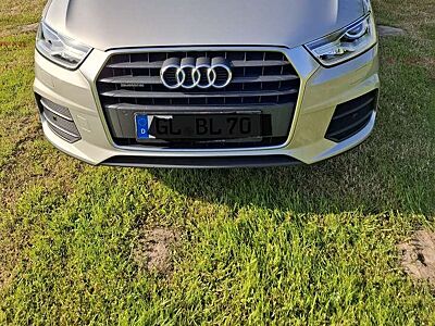 Audi Q3 2.0 TDI quattro S tronic