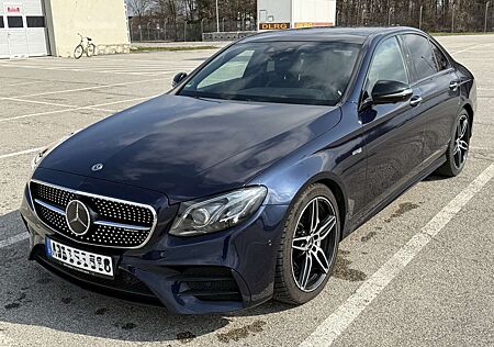 Mercedes-Benz E 43 AMG 4Matic, 401 PS, Panorama, Burmester, HUD, Garantie