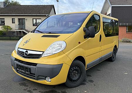 Opel Vivaro gebraucht kaufen Opel Vivaro Kasten/Kombi Kombi L1H1 2,7t(Kamera)