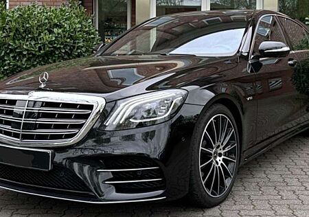 Mercedes-Benz S 600 L 7G-TRONIC