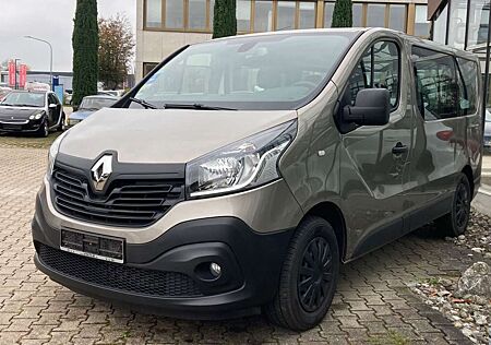 Renault Trafic Combi L1H1 2,7t Expression AHK 8-Sitzer