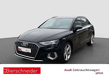 Audi A3 35 TFSI advanced CONNECT-18 ZOLL- H