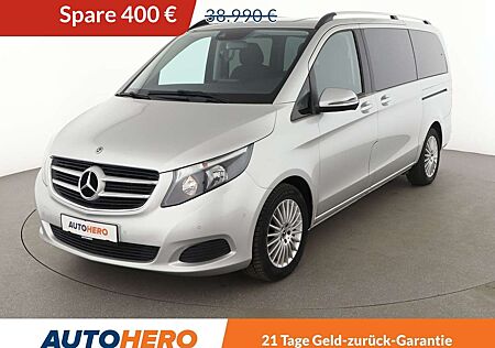 Mercedes-Benz V 220 d lang BlueTEC Edition Aut.*NAVI*CAM*TEMPO*