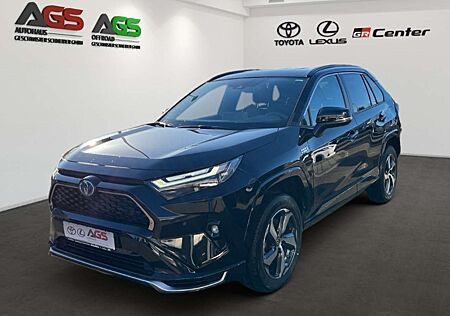 Toyota RAV 4 PlugIn 2,5L Hybrid Technik Paket HUD Navi LED ACC