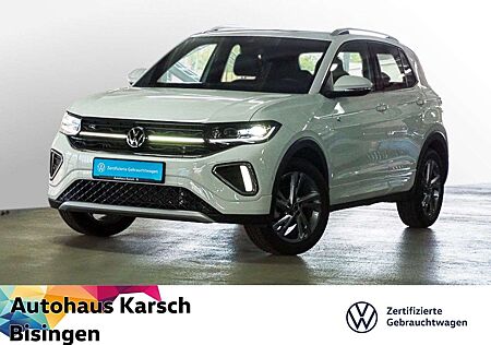 VW T-Cross Volkswagen 1.0 TSI DSG R-Line NAVI, KEYLESS, LED