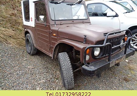 Suzuki LJ 80 80