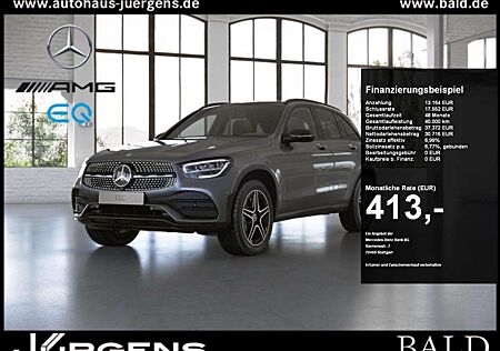 Mercedes-Benz GLC 300 de 4MATIC +AMG+MBUX+LED+Wide+Pano+AHK