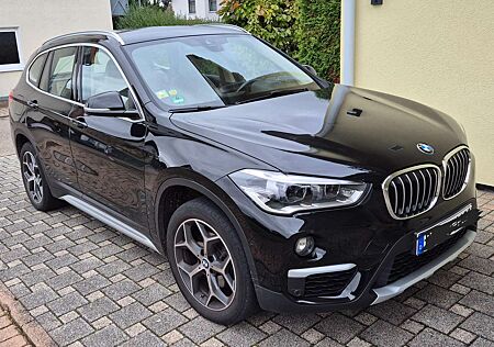 BMW X1 gebraucht kaufen BMW X1 sDrive18i Aut. xLine