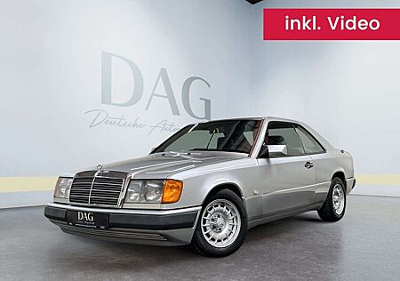 Mercedes-Benz CE 300 300 CE Coupé W124 +LEDER+SITZHZ+KLIMA+MOTOR REV.