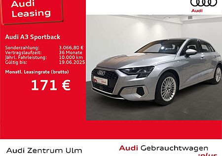 Audi A3 advanced 35 TFSI PDC SHZ
