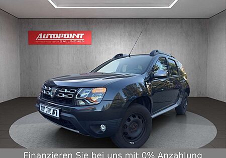 Dacia Duster I Prestige 4x4 Navi+Leder+Sitzhzg