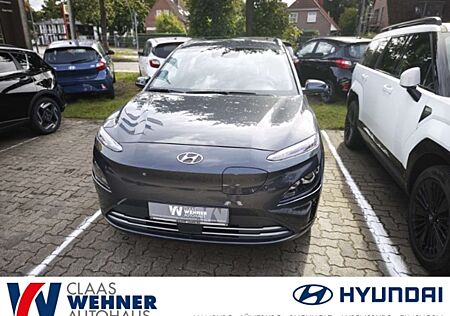 Hyundai Kona Elektro Digitales Cockpit ACC Apple C