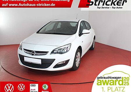Opel Astra Selection 1.6 TÜV bis 04/2027 Klima Radio