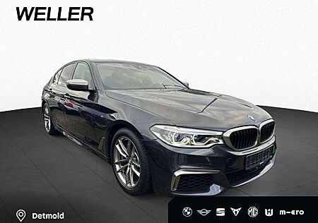 BMW M550 d xDrive HUD H/K DAB 360° DA+ Laser AHK Pano