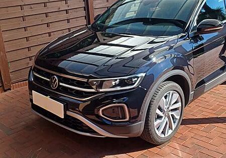 VW T-Roc Volkswagen 1.5 TSI OPF DSG Move