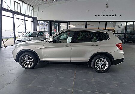 BMW X3 xDrive20d