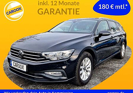 VW Passat Variant Volkswagen 2.0 TDI DSG 1.HAND NAVI AHK
