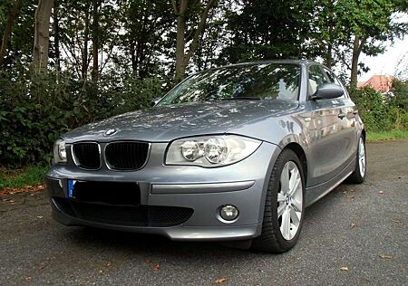 BMW 120 Advantage+Dynamic Paket Steuerkette+TÜV neu!!