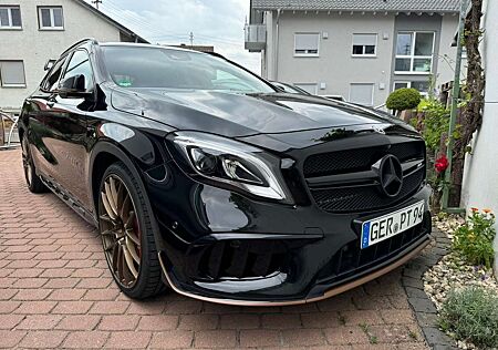Mercedes-Benz GLA 45 AMG 4MATIC Night, AERO, Perf.Sitze/AGA, Voll*