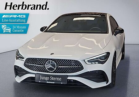 Mercedes-Benz CLA 200 AMG 19Zoll Night PanoSD Lenkradhzg. LED