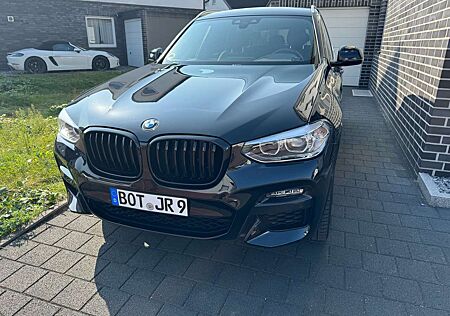 BMW X3 20d M Sport/Digital/Navi Prof/Tacho/Leder/AHK/H&K