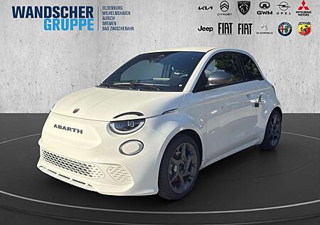 Abarth 500e 42 kWh *NAVI*CARPLAY*