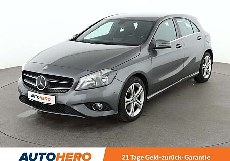 Mercedes-Benz A 180 BlueEfficiency Style*PDC*SHZ*KLIMA*ALU