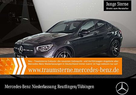 Mercedes-Benz GLC 400 d Coupé 4M AMG+NIGHT+360+LED+SITZKLIMA+9G