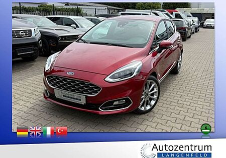 Ford Fiesta 1.0 EcoBoost Hybrid Vignale *VOLLAUSST.*