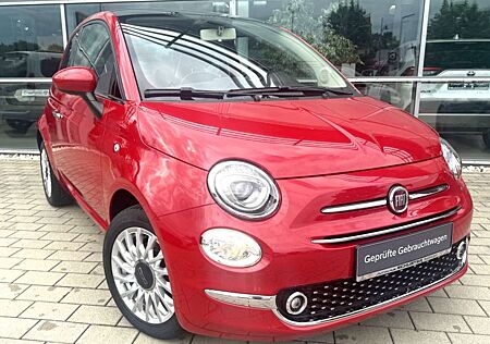 Fiat 500 1.2 8V Dualogic Lounge