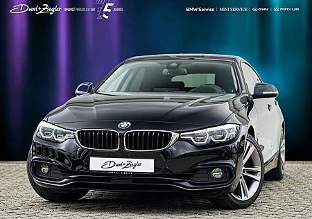 BMW 430 i Gran Coupe Sport NaviPro ACC HuD KoZg AdLED