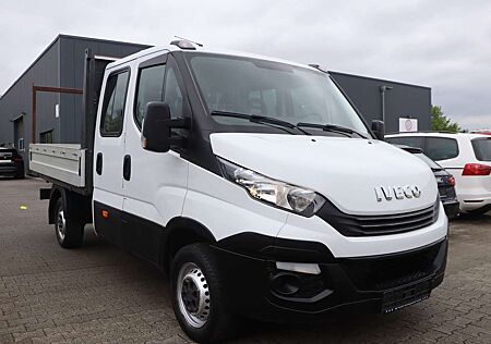 IVECO Daily PRITSCHE DOPPELKABINE 35S12 / 7-SITZER