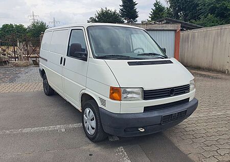 VW T4 Volkswagen Transporter TDI 7DA1Y2 tuv neu / service neu