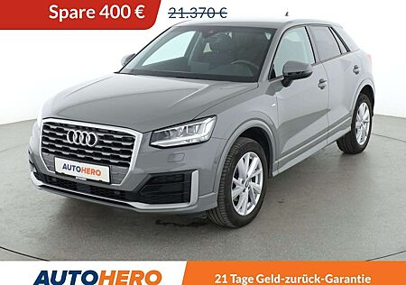 Audi Q2 35 TFSI Aut.*LED*NAVI*ACC*PDC*SHZ*KLIMA*GARANTIE*